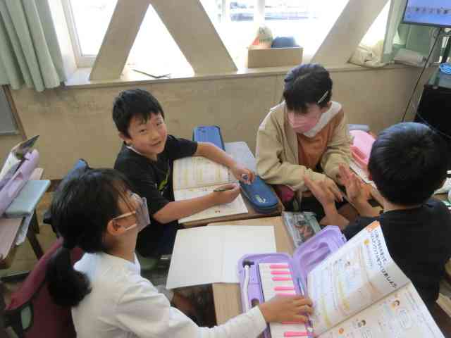 最新のブログ 相模原市立鶴園小学校