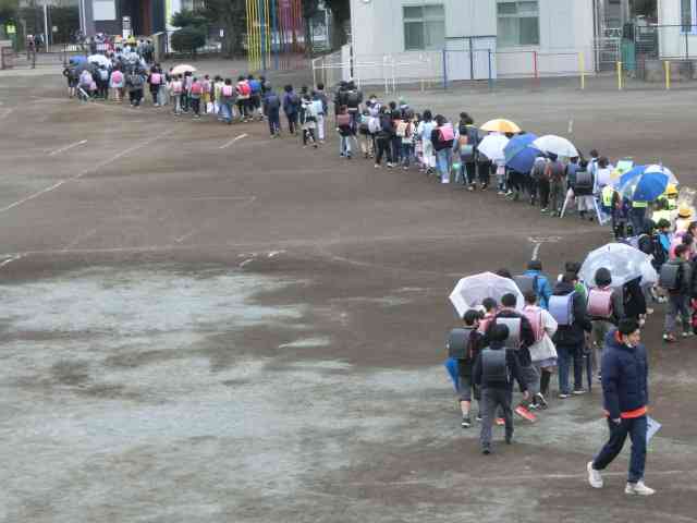 最新のブログ 相模原市立鶴園小学校